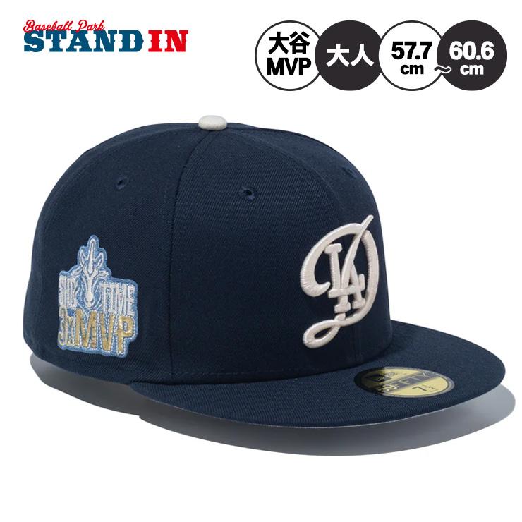NEW ERA（ニューエラ） ロサンゼルス・ドジャース 大谷翔平 MVP