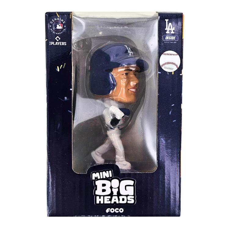 大谷翔平 4.5インチ ミニボブルヘッド ビッグヘッド 2024 ロサンゼルス