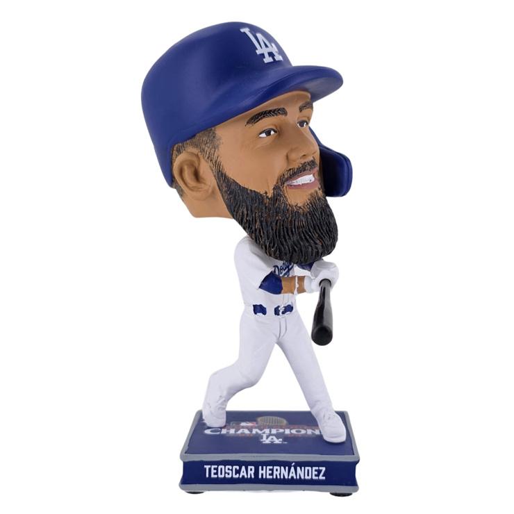 2024 ロサンゼルス・ドジャース ワールドシリーズ優勝記念 4インチ