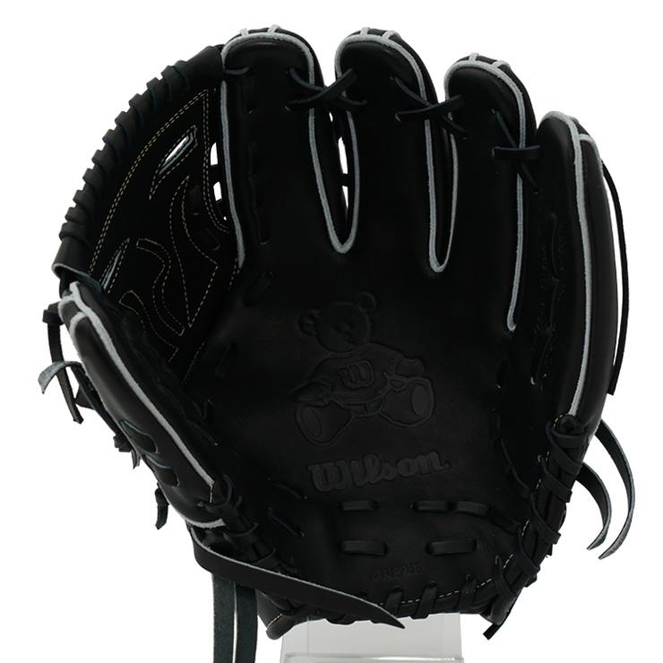 Wilson（ウイルソン） 超限定プレミアムキップレザー ウィルソン 硬式