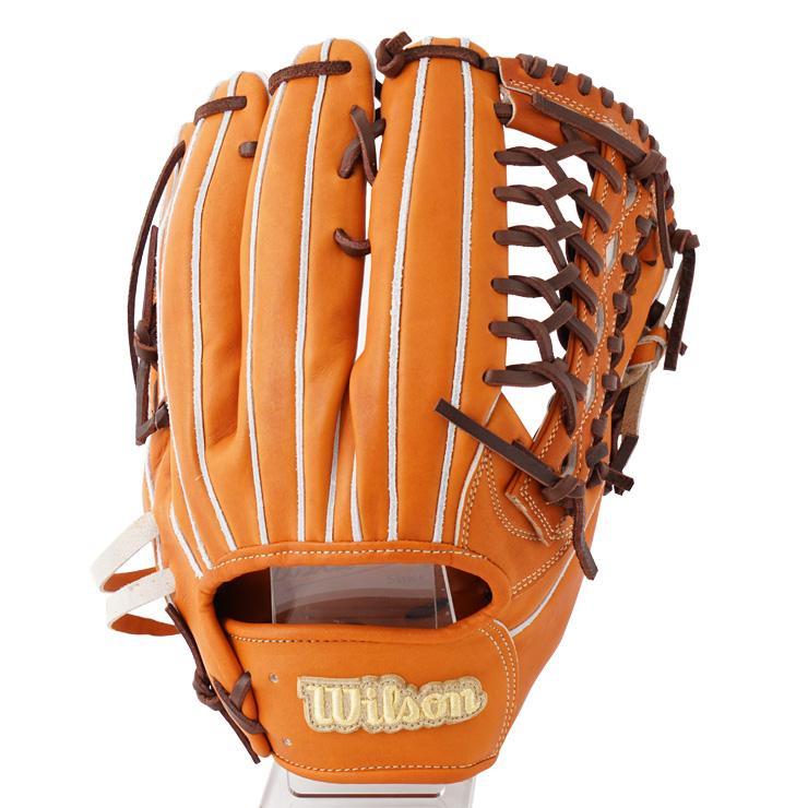 Wilson（ウイルソン） 超限定プレミアムキップレザー ウィルソン 硬式