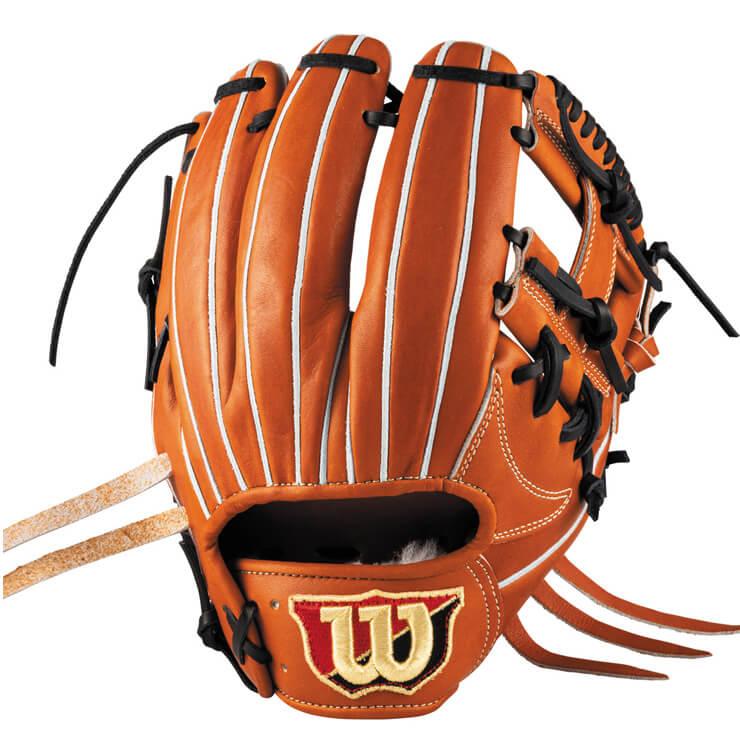 Wilson（ウイルソン） ウィルソン 硬式 グローブ グラブ 内野手用 右