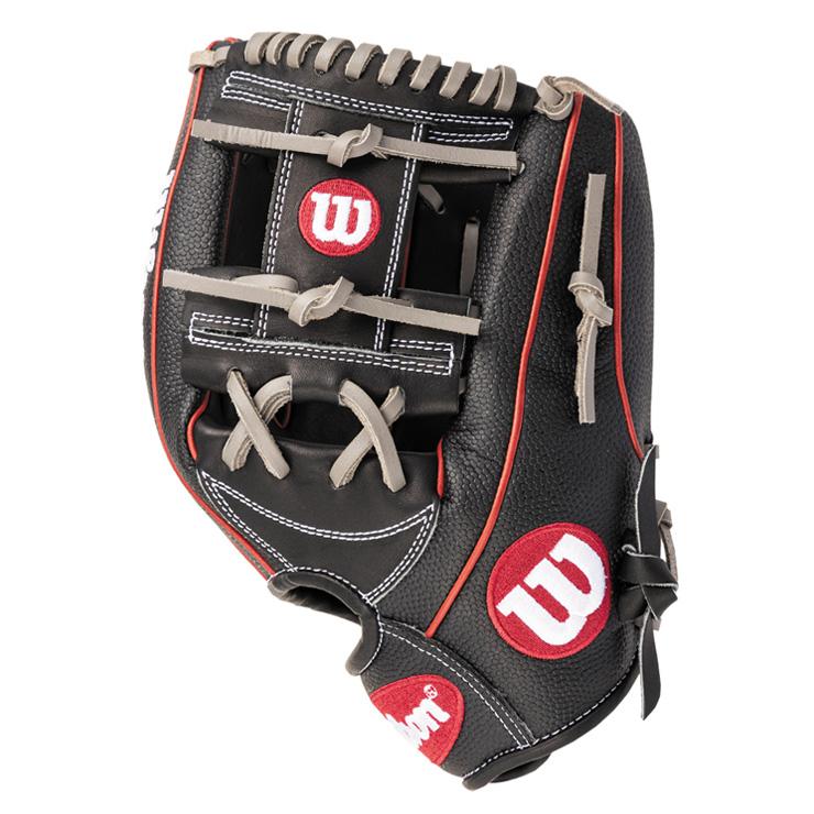 ウイルソン DL型 外崎モデル 軟式 限定 内野用グラブ 即日出荷