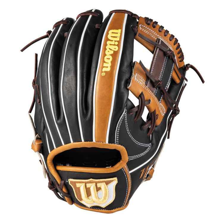 The Wannabe Hero ウィルソン 軟式 グローブ グラブ 内野手用 ワナビー