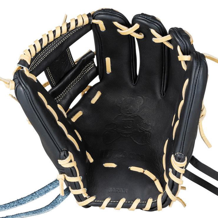 Wilson（ウイルソン） ウィルソン 硬式 グローブ グラブ 内野手用 右