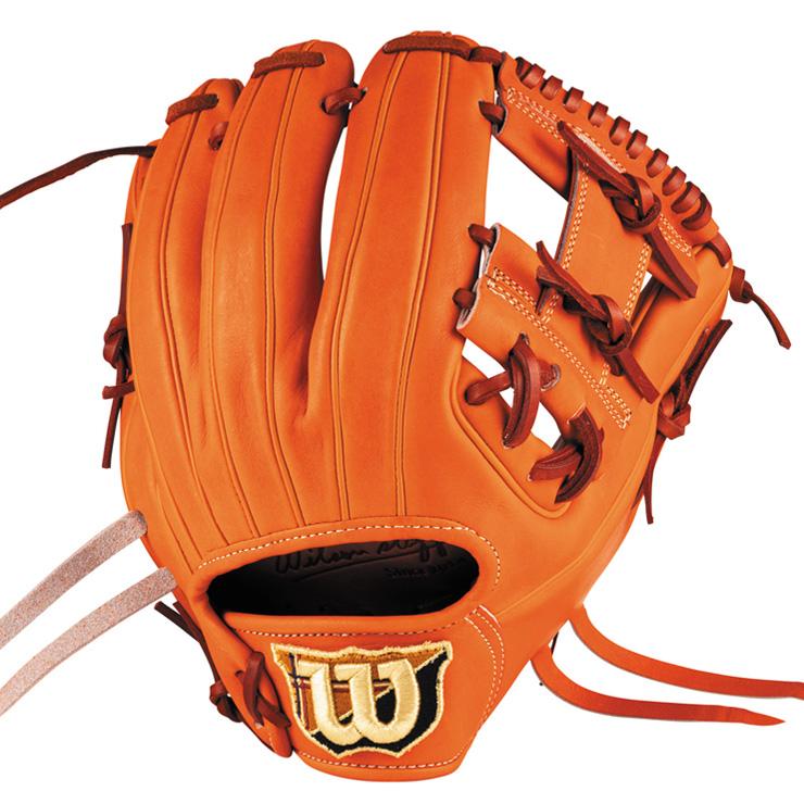 Wilson（ウイルソン） ウィルソン 硬式 グローブ グラブ 内野手用 右