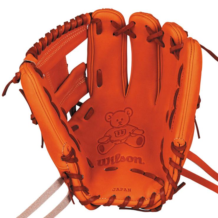 Wilson（ウイルソン） ウィルソン 硬式 グローブ グラブ 内野手用 右