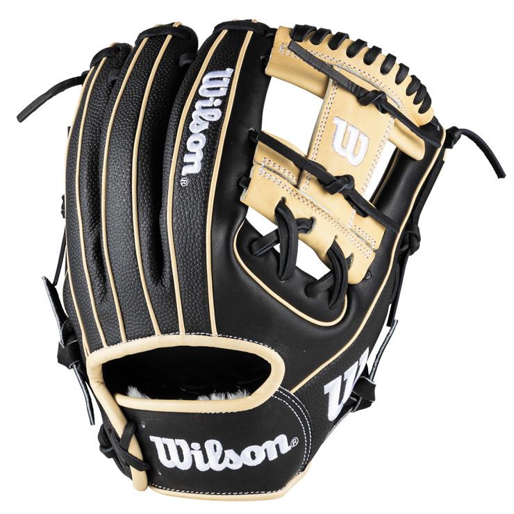 The Wannabe Hero ウィルソン 軟式 グローブ グラブ 内野手用 ベッツ