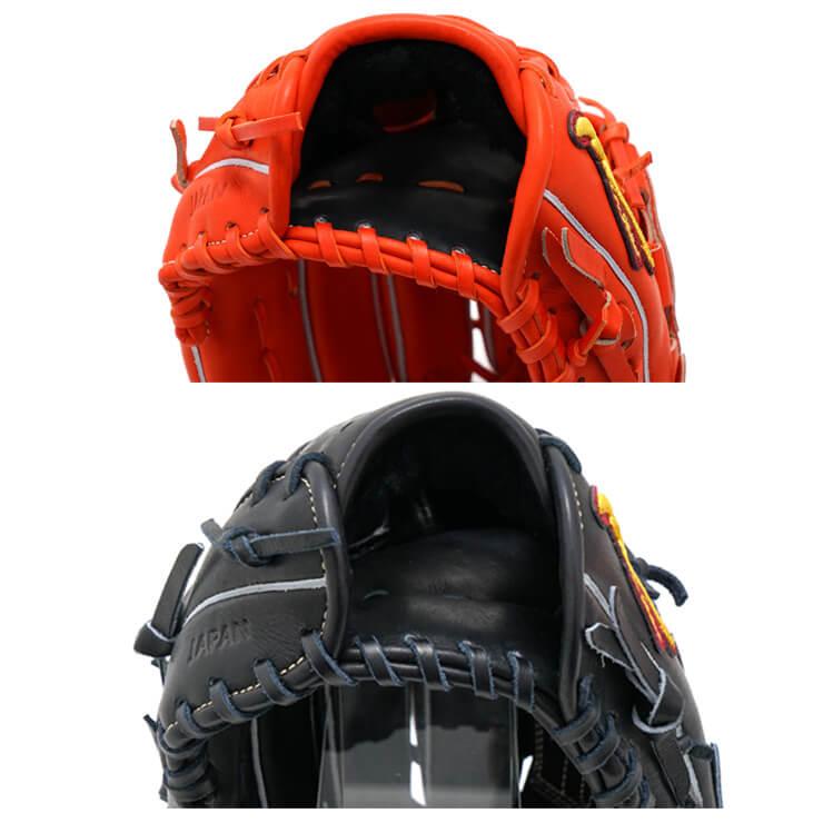 アイピーセレクト 硬式 アルモニーア グローブ グラブ 投手用 高校野球