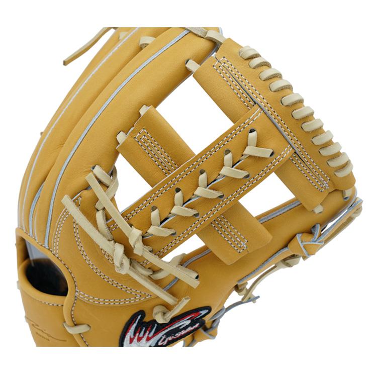 アイピーセレクト 軟式 グローブ グラブ 内野手用 Ip.053-Pr Ip Select