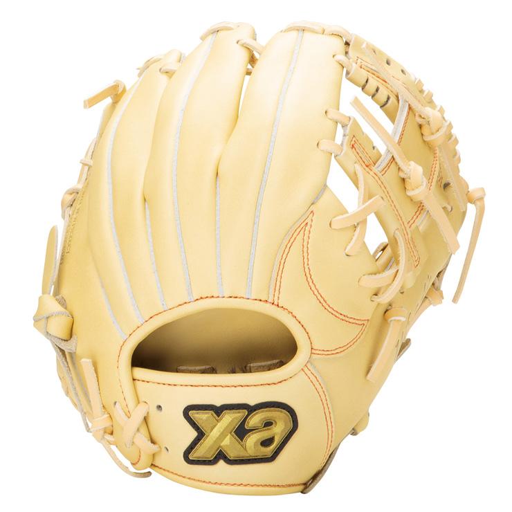 ザナックス 少年軟式 グローブ グラブ オールラウンド用 右投げ用