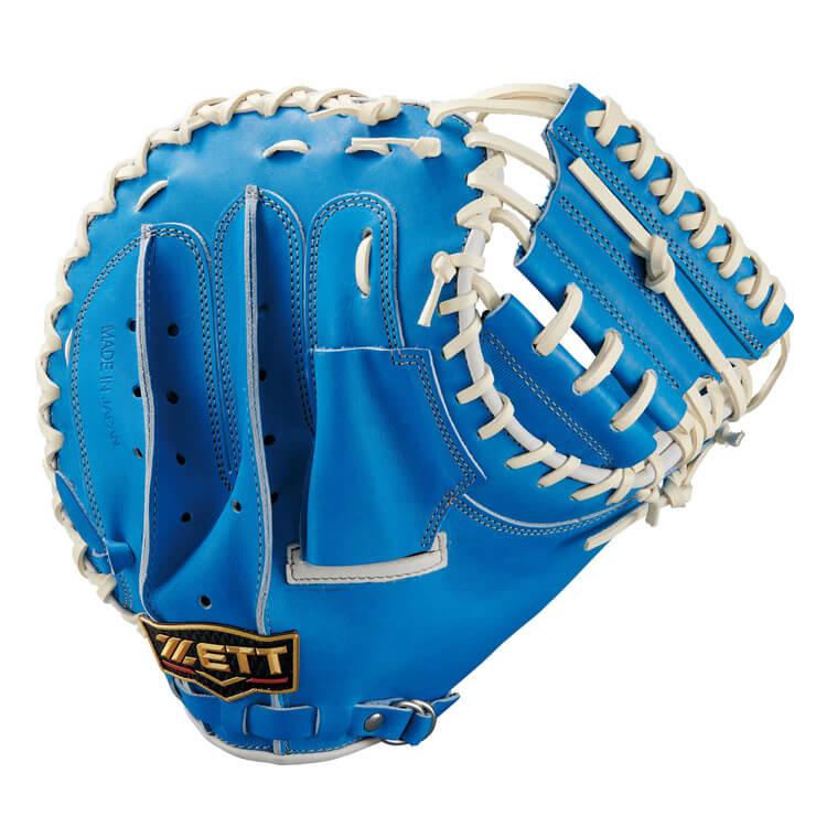 プロステイタス ゼット 限定 硬式 キャッチャーミット 小林モデル 右