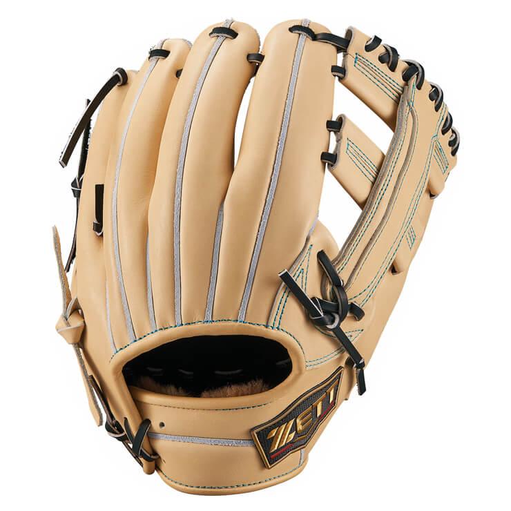 ゼット（ZETT） プロステイタスSE 硬式 グローブ グラブ 中村モデル 内