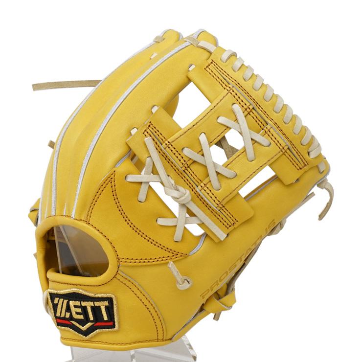 ゼット（ZETT） プロステイタス 硬式 グローブ グラブ 内野手用