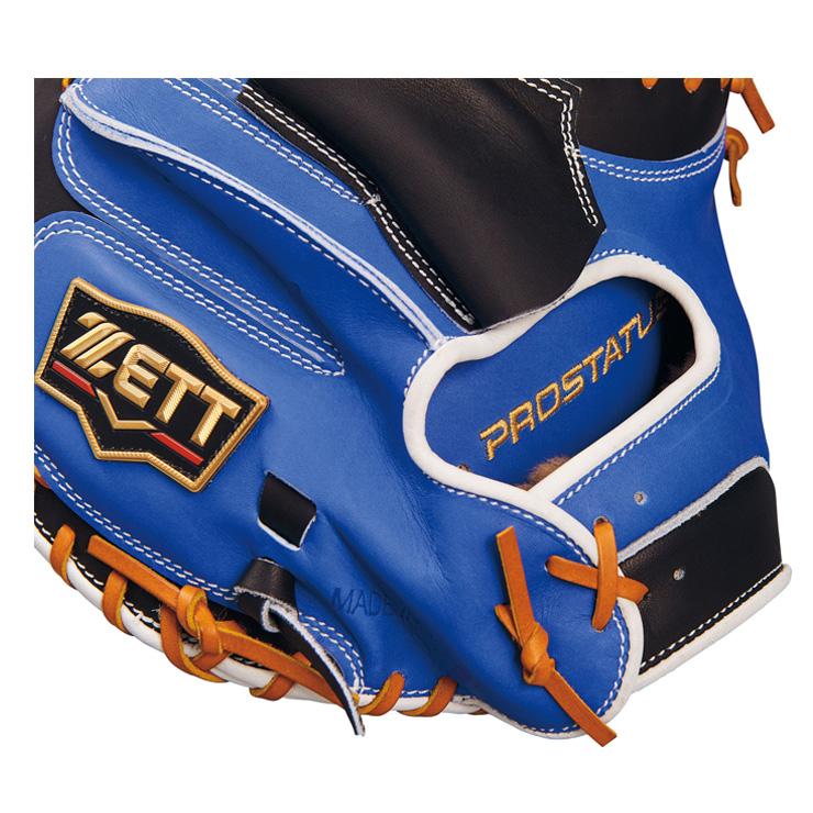 プロステイタス ゼット 軟式 キャッチャーミット 森モデル ZETTOMO