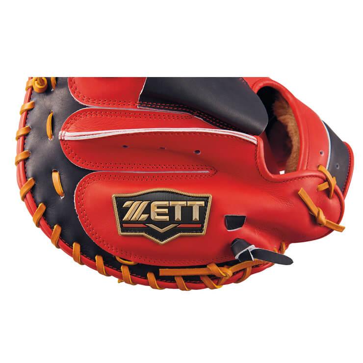 プロステイタス ゼット 軟式 キャッチャーミット 森モデル ZETTOMO