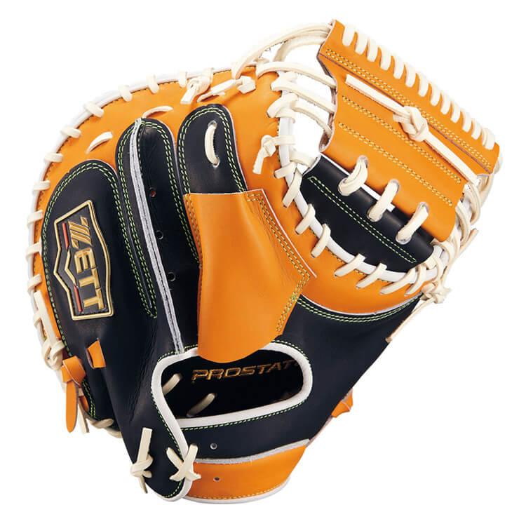 プロステイタス ゼット 軟式 キャッチャーミット 森モデル ZETTOMO