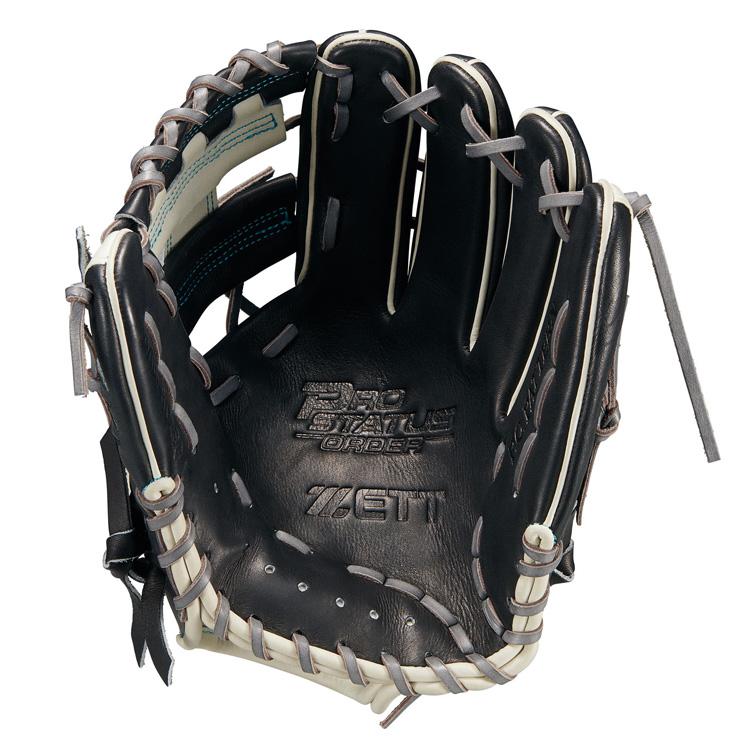 プロステイタス ゼット 超限定 軟式 グローブ グラブ 内野手用 右投げ