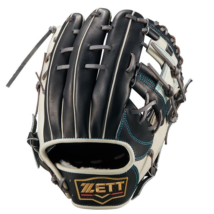 プロステイタス ゼット 超限定 軟式 グローブ グラブ 内野手用 右投げ