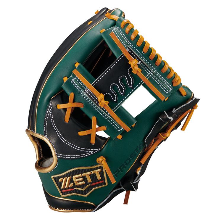 プロステイタス ゼット 超限定 軟式 グローブ グラブ 内野手用 右投げ