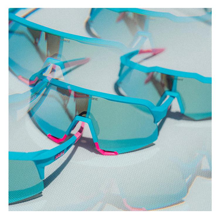 100% 100%(ワンハンドレッド) スポーツサングラス S3 フェルナンド