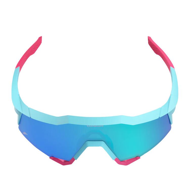 100% 100%(ワンハンドレッド) スポーツサングラス スピードクラフト