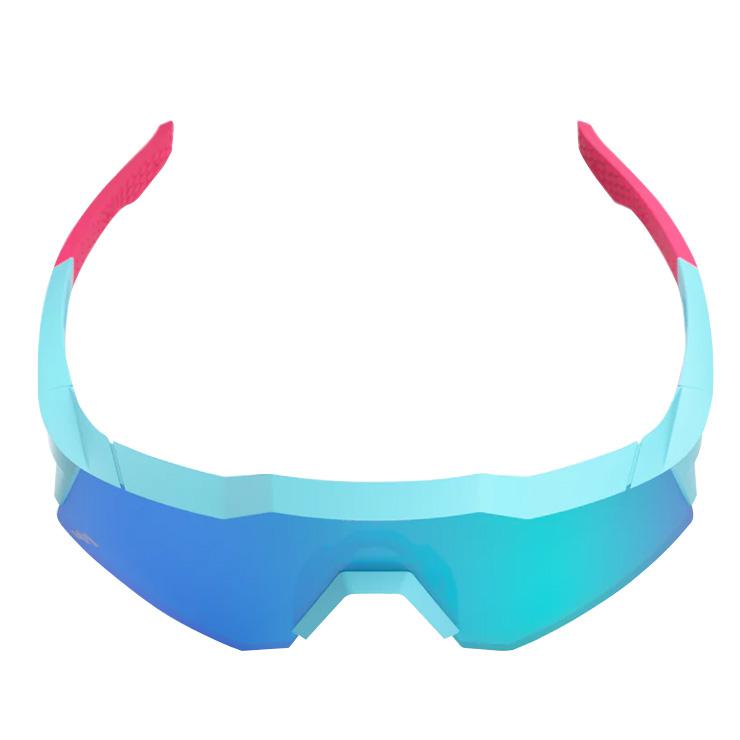 100% 100%(ワンハンドレッド) スポーツサングラス スピードクラフト XS