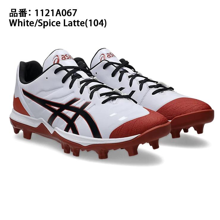 ASICS（アシックス） 2026モデル 野球 ポイントスパイク 限定カラー