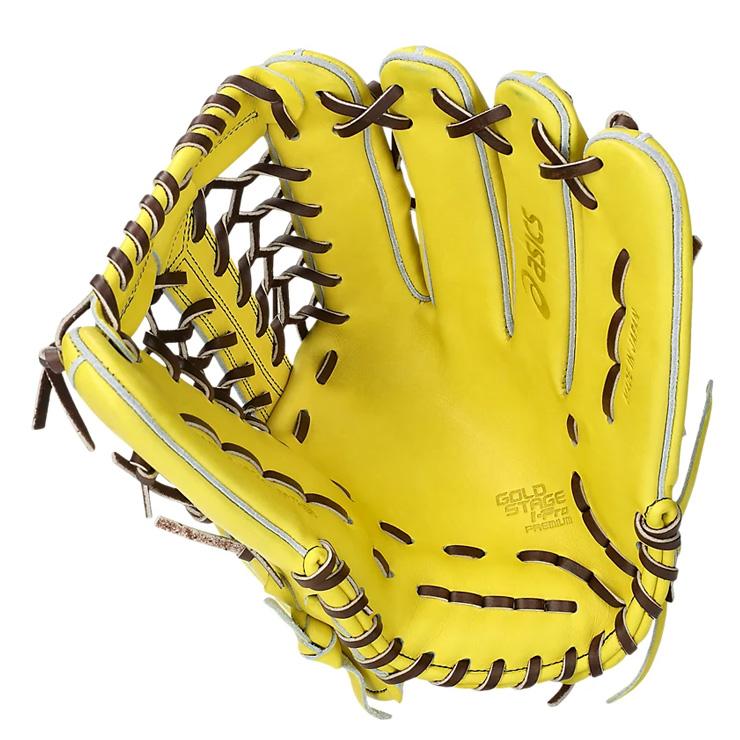 ASICS（アシックス） 硬式 グローブ グラブ 秋広モデル 投手用 右投げ