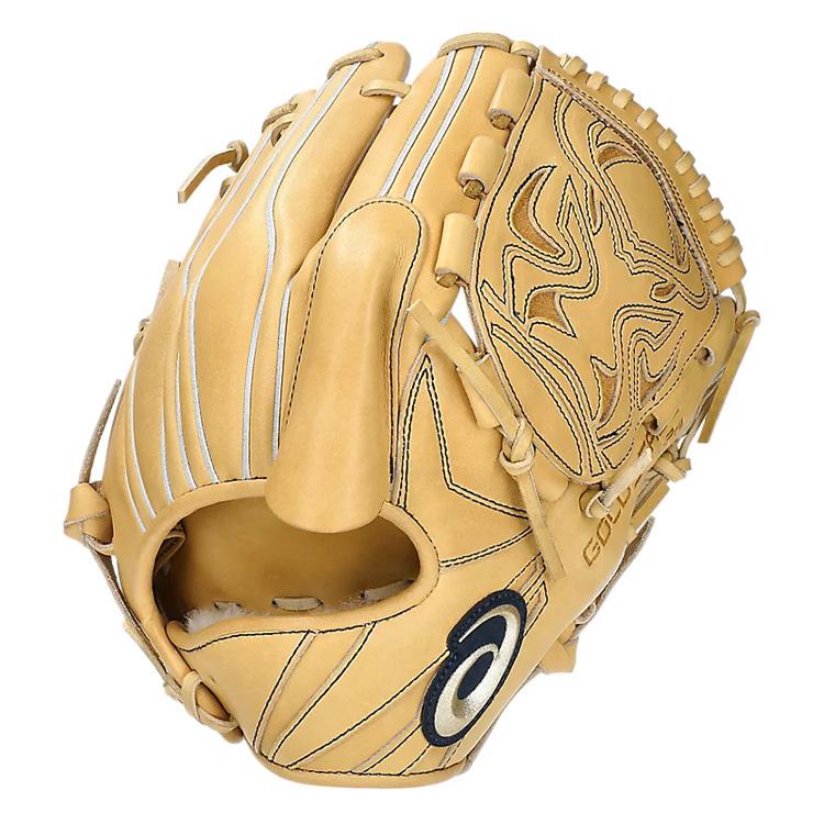 ASICS（アシックス） 硬式 グローブ グラブ 投手用 タテ型 右投げ用