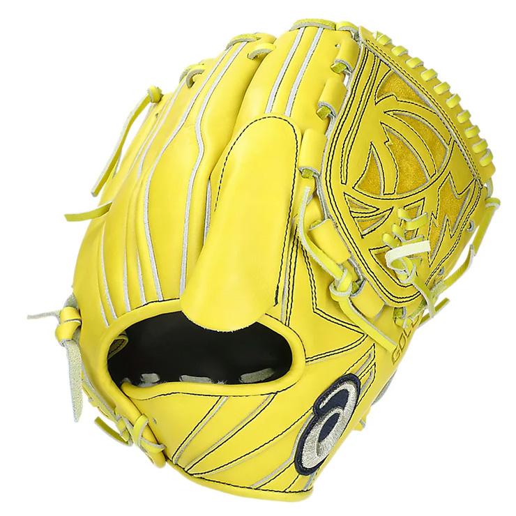 ASICS（アシックス） 硬式 グローブ グラブ 森下モデル 投手用 右投げ