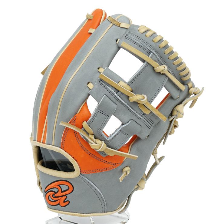 ドナイヤ 平裏刺繍1円 2025限定モデル 限定 軟式 内野手用 グローブ