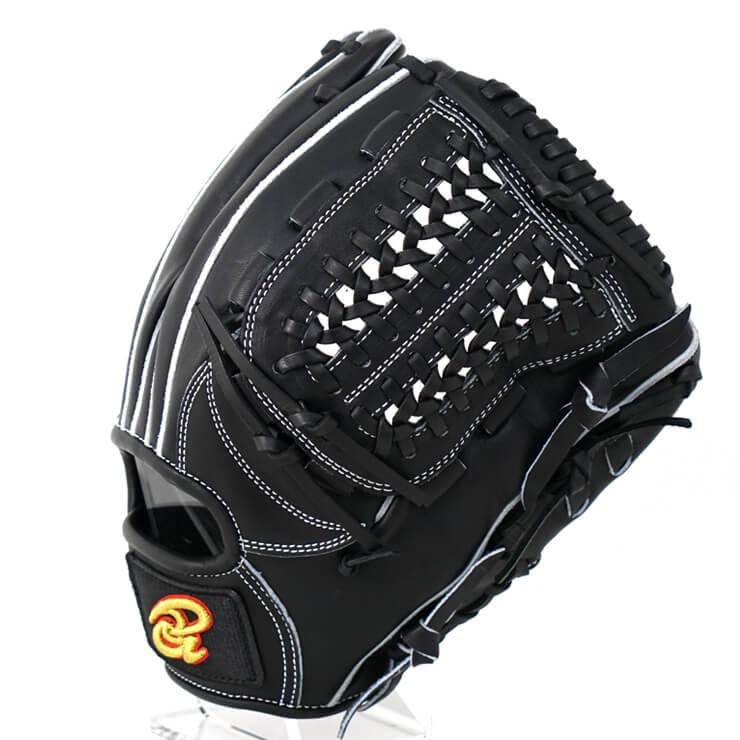 ドナイヤ 平裏刺繍・ラベル交換1円 限定 軟式 内野手用 グローブ