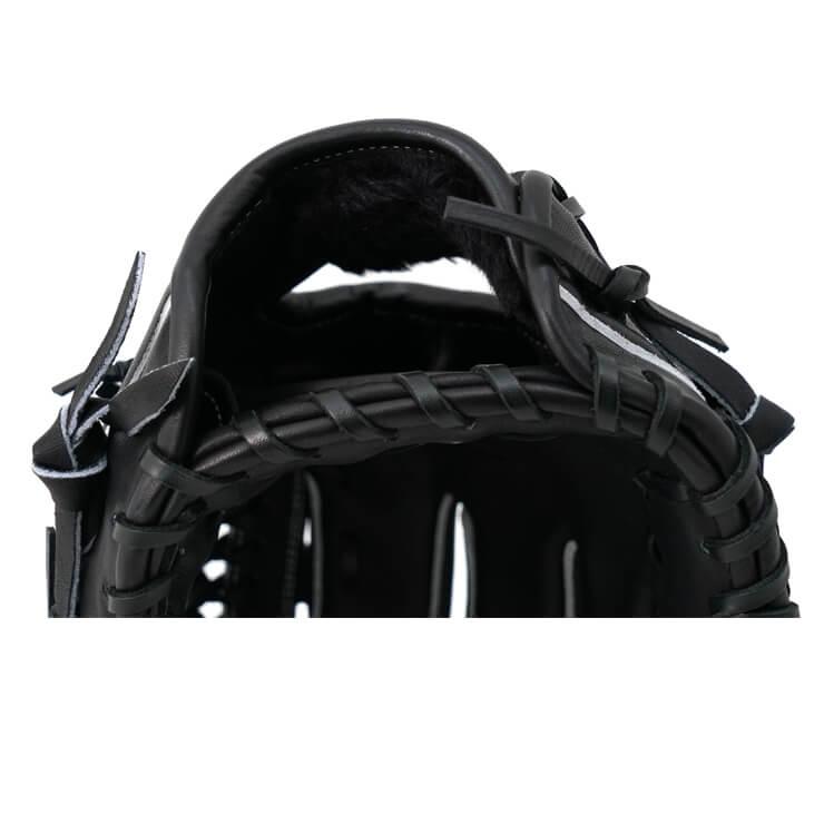 ドナイヤ 平裏刺繍・ラベル交換1円 限定 軟式 内野手用 グローブ