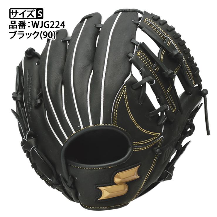 エスエスケイ（SSK） 少年軟式 グローブ グラブ オールラウンド用 右