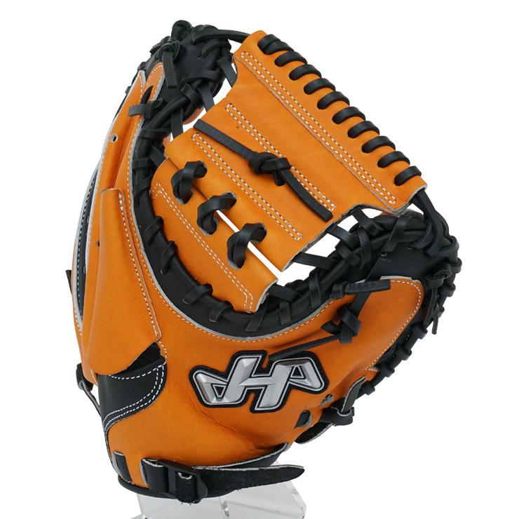 ハタケヤマ（HATAKEYAMA） 少年軟式 限定 キャッチャーミット 右投げ用