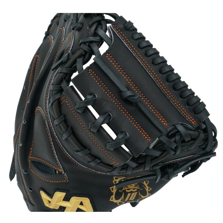 ハタケヤマ（HATAKEYAMA） 限定 一般軟式 キャッチャーミット 甲斐拓也