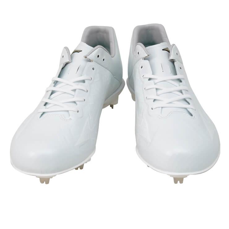 MIZUNO（ミズノ） 野球 白スパイク ライトレボエリート2 グローバル
