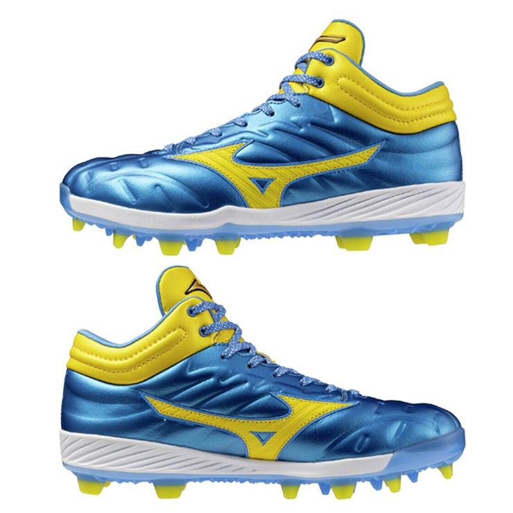 Mizuno Pro 2025母の日＆父の日モデル ミズノプロ 野球 厚底 ポイント