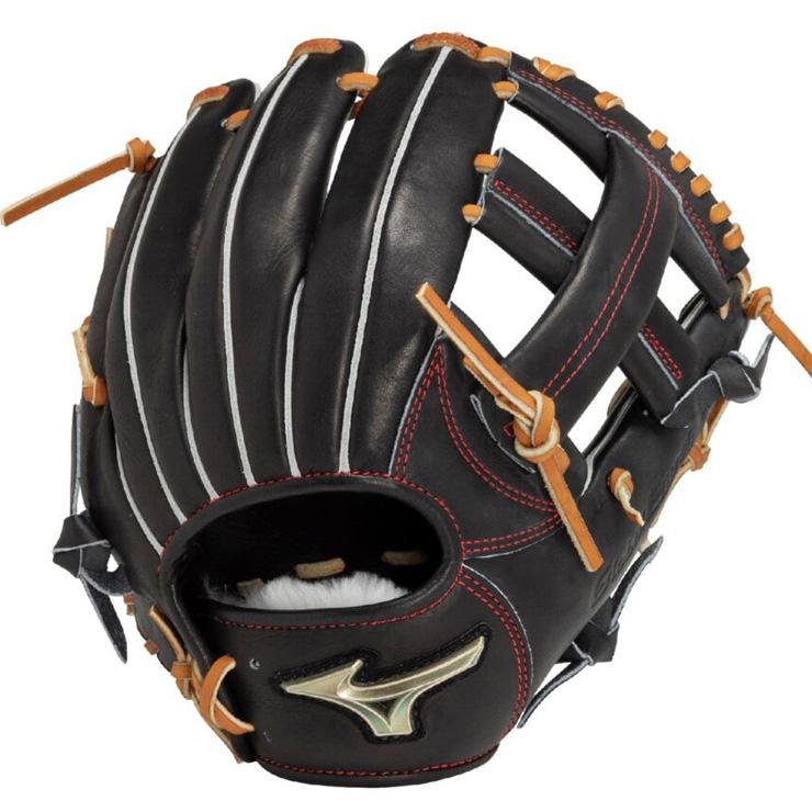 MIZUNO（ミズノ） 少年・中学硬式 グローブ グラブ 内野手用 右投げ用