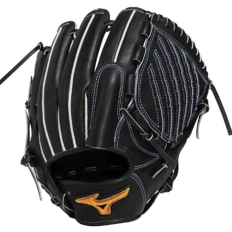 Mizuno Pro 平裏刺繍1円 ミズノプロ 硬式 グローブ グラブ 投手用 山崎