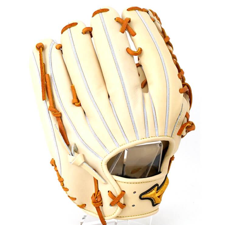 Mizuno Pro ミズノプロ 硬式 グローブ グラブ 外野手用 限定皮革 高校