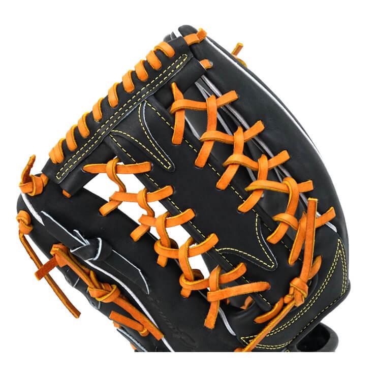 Mizuno Pro ミズノプロ 硬式 グローブ グラブ 外野手用 限定皮革 高校