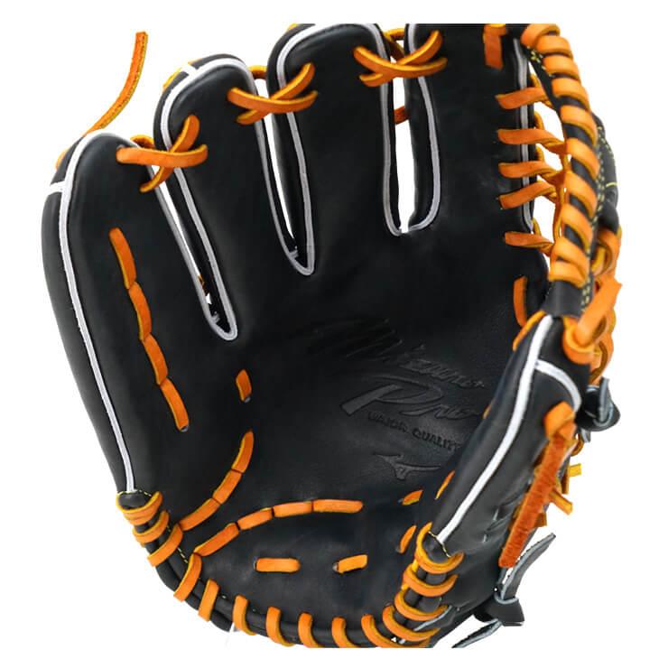 Mizuno Pro ミズノプロ 硬式 グローブ グラブ 外野手用 限定皮革 高校
