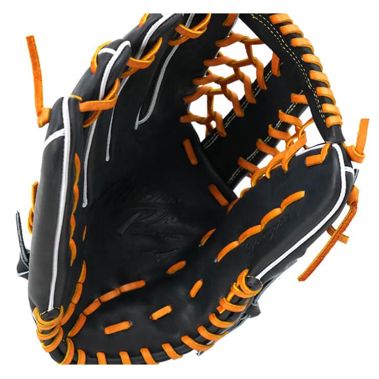 Mizuno Pro ミズノプロ 硬式 グローブ グラブ 外野手用 限定皮革 高校