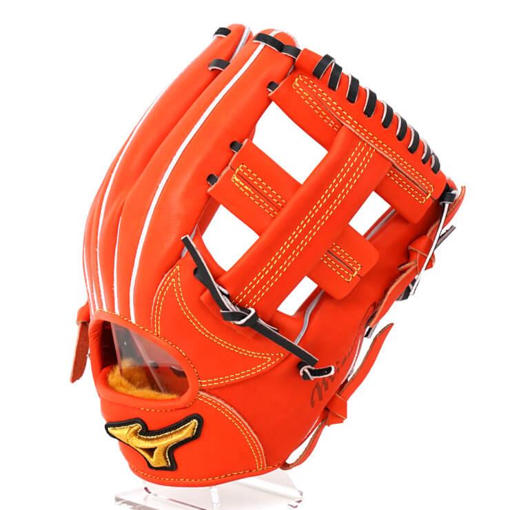 Mizuno Pro ミズノプロ 硬式 グローブ グラブ 内野手用 限定皮革 高校