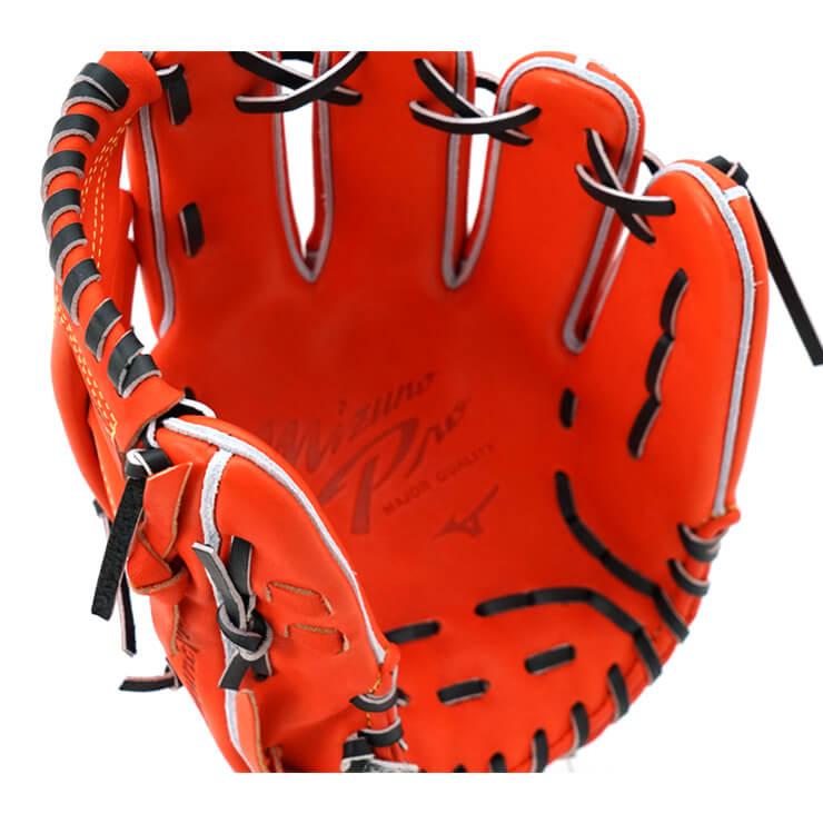 Mizuno Pro ミズノプロ 硬式 グローブ グラブ 内野手用 限定皮革 高校