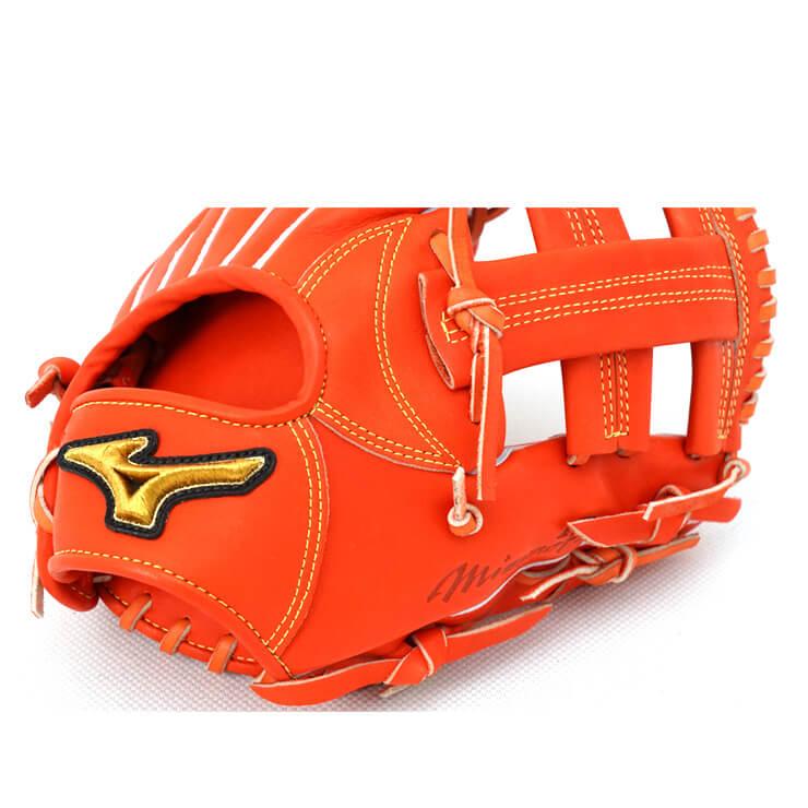 Mizuno Pro ミズノプロ 硬式 グローブ グラブ 内野手用 限定皮革 高校