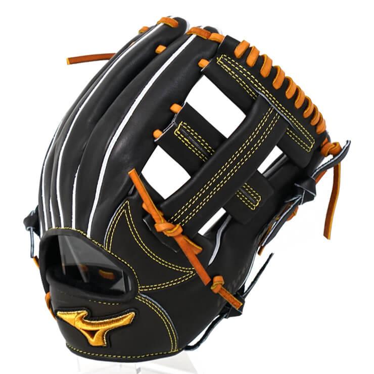 Mizuno Pro ミズノプロ 硬式 グローブ グラブ 内野手用 限定皮革 高校
