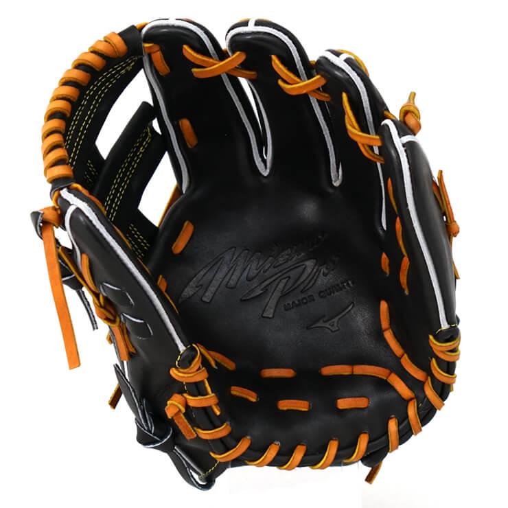 Mizuno Pro ミズノプロ 硬式 グローブ グラブ 内野手用 限定皮革 高校